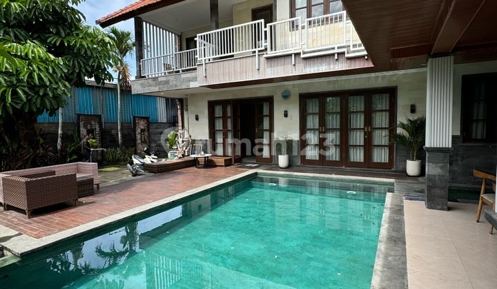 For Sale Villa Murah Dikawasan Waterfall Tegenungan Kemenuh Ubud