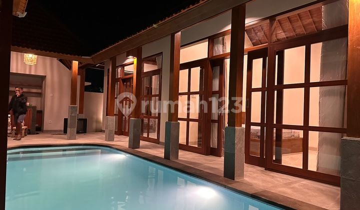 Dijual Villa Baru - Celuk Ubud Selatan Cocok untuk Pribadi/Invest