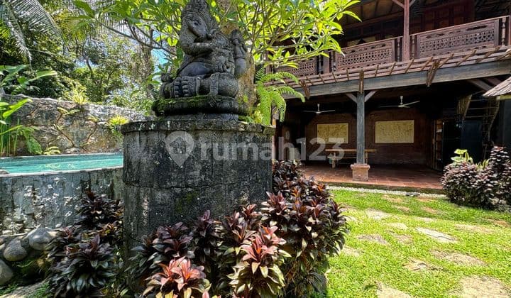 Selling cheap villas near Ubud and Gianyar city center
