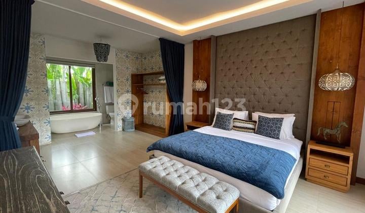 Dijual Villa Murah Lokasi Disayan Ubud Dekat Foursesion Mandava