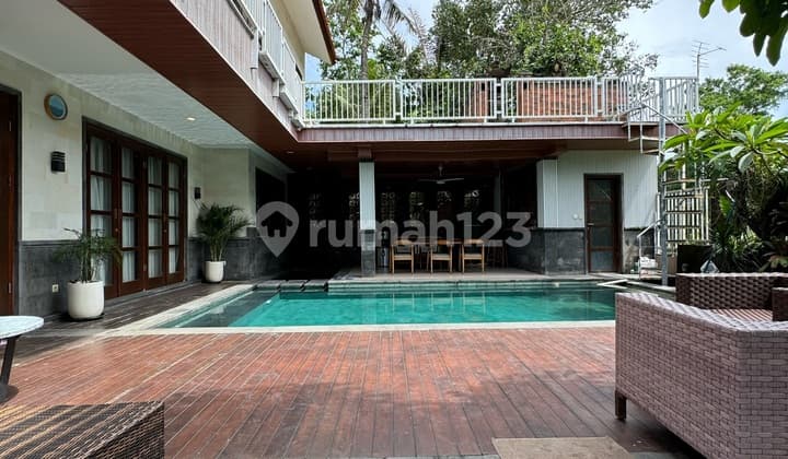 For Sale Villa Murah Dikawasan Waterfall Tegenungan Kemenuh Ubud