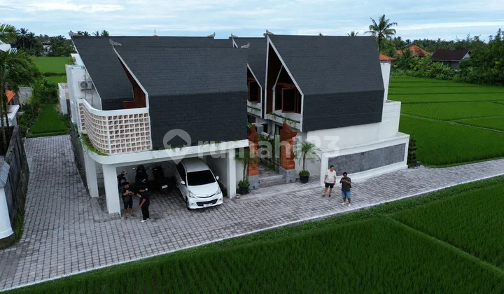Ubud Villa Complex For Sale - Ready Rental Investment