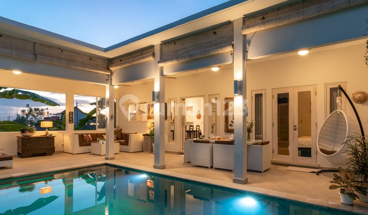 T01 rumah Baru di Renovasi Dekat Pusat Lovina, Bali Utara