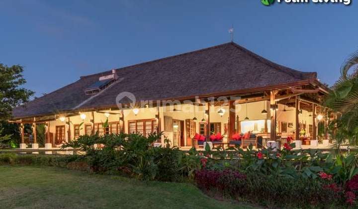 H16 dijual Villa Mewah di Kayuputih, Buleleng
