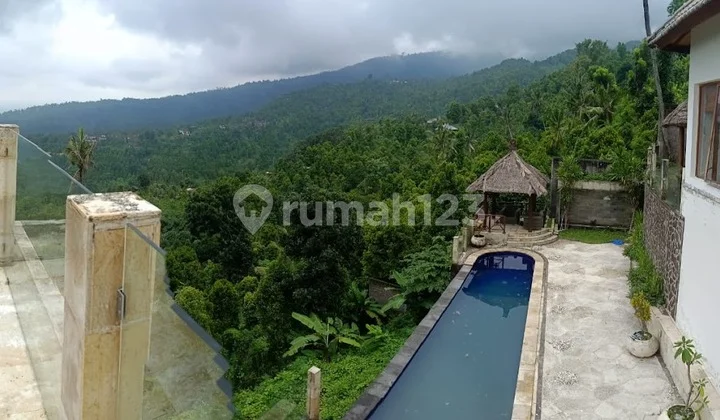 H18 Rumah Dua Lantai Furnished SHM Kayuputih, Buleleng