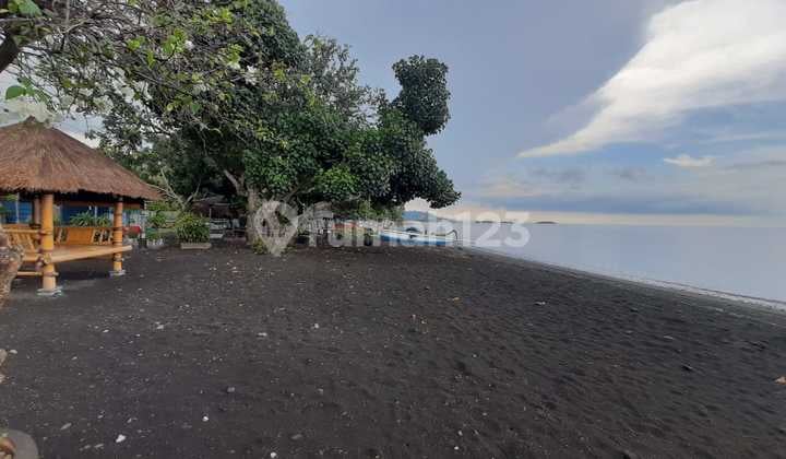 Dijual Cepat L15 Tanah Tepi Pantai di Brongbong View Bagus Hak Milik