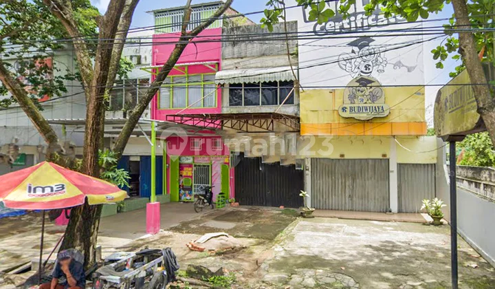 For Sale: Plaju Shop House, Palembang
