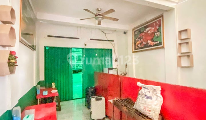 Dijual Ruko Palembang 3 Lantai di Sebelah Mall Ps