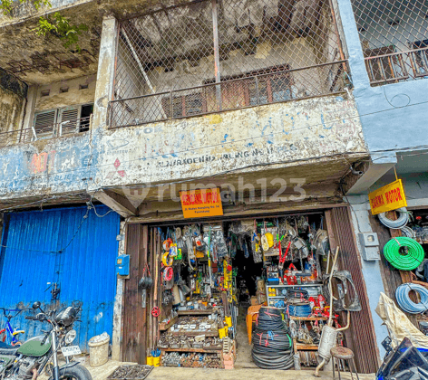 Dijual Ruko Cinde Palembang