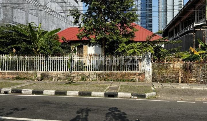 Dijual Cepat Tanah Di Gereja Ayam Pasar Baru, Jakarta Pusat
