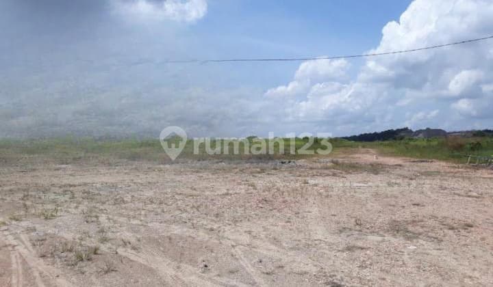 Tanah Murah Bonus Gudang Cocok Bikin Komplek Pergudangan Di Samarinda Kalimantan Timur