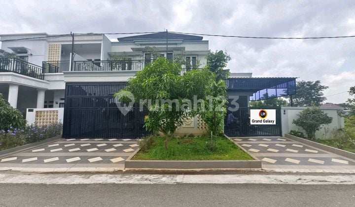 Rumah 2 Lantai Luas Siap Huni di Grand Wisata Bekasi