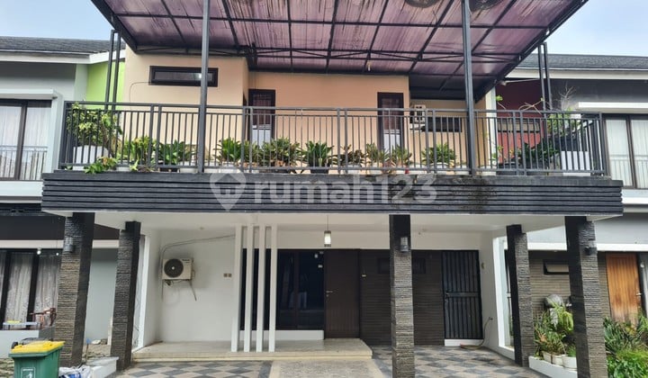 Rumah 2 Lantai Siap Huni di Jatibening Bekasi