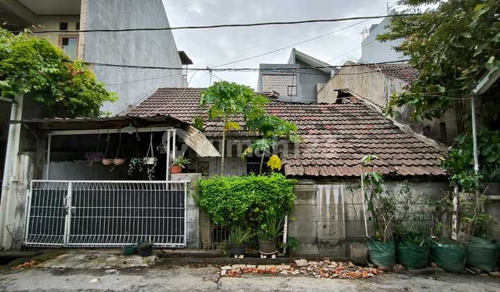 Dijual Tanah Dan Bangunan Strategis di Bumi Satria Kencana Bekasi
