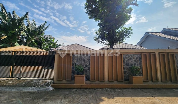 Dijual Rumah dan Pavilion Luas dan Asri di Cikunir Bekasi