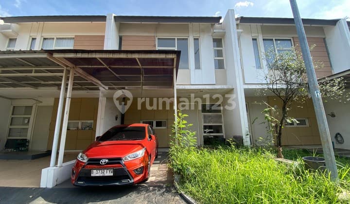 Cluster Murah Siap Huni di Grand Wisata Bekasi