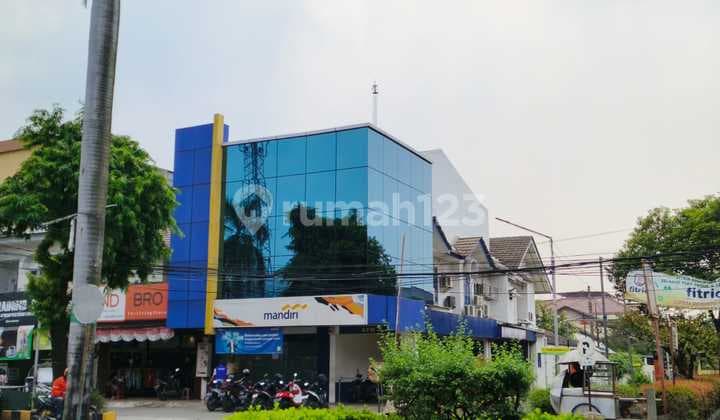 Dijual Ruko Hook di Galaxy Bekasi Selatan