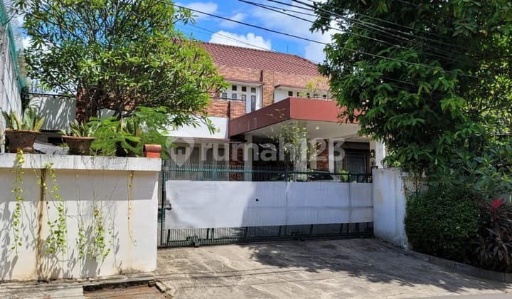 Dijual Rumah Mewah Siap Huni di Pesanggrahan Jakarta