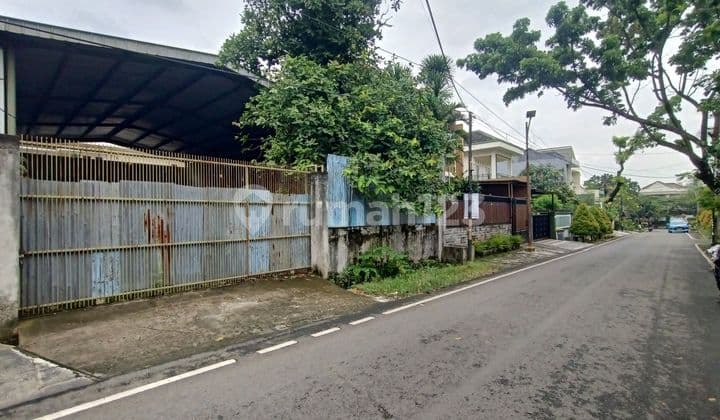 Dijual Tanah Dan Gudang Di Kav Al Duren Sawit Jakarta Timur