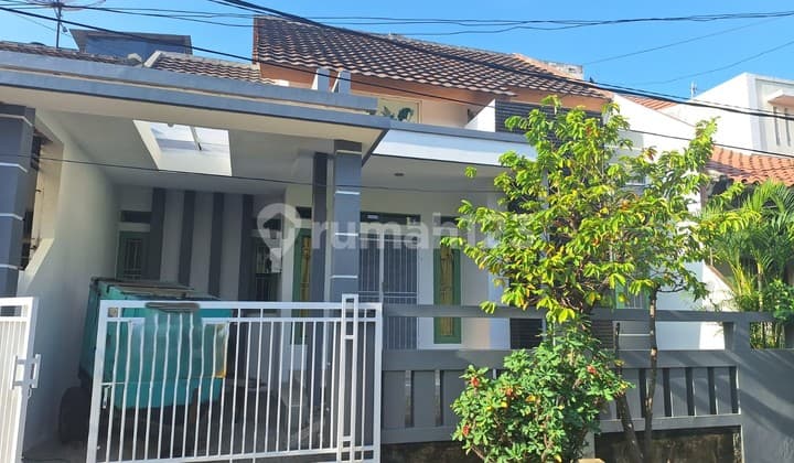 Rumah Minimalis Siap Huni Dekat Mall Grand Galaxyty Bekasi