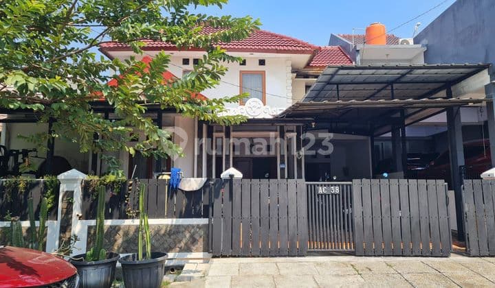 Rumah Luas Siap Huni Di Kemang Pratama 2 Bekasi Selatan