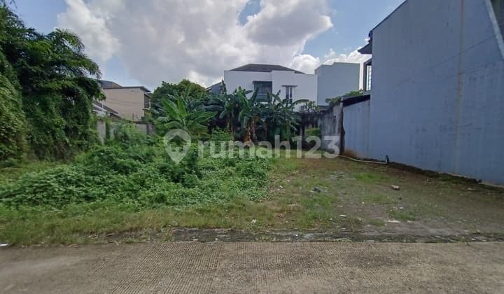 Dijual Tanah Kavling Luas Dekat LRT dan Tol Jatibening Caman Bekasi