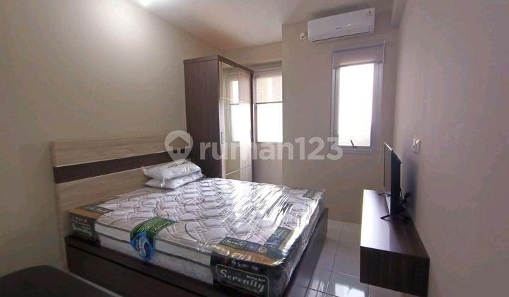 Dijual Apartemen Studio Fully Furnished Tower Isabela Gkl Bekasi