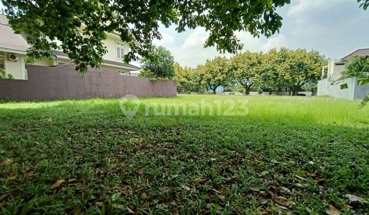 Dijual Kavling Tanah Siap Bangun Di Kemang Pratama Regency Bekasi