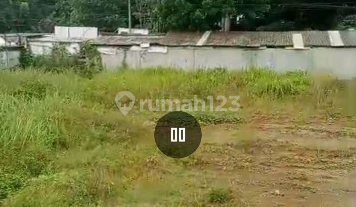 Disewa Tanah Strategis Di Otista Raya Dekat Tol Subang Jawa Barat