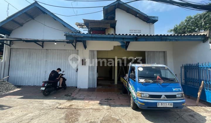 Bengkel Dekat Tol dan LRT di Cikunir Jatibening Bekasi