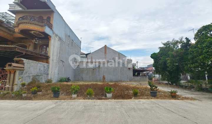 Dijual Kavling Hook Luas di Harapan Indah Bekasi