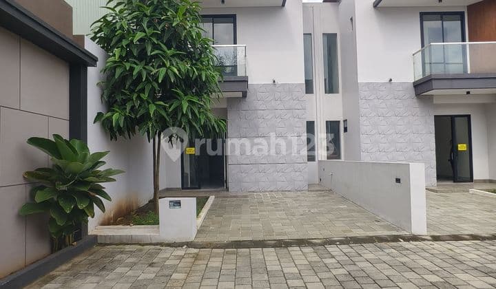 New 2-Story Cluster in Jatibening Bekasi