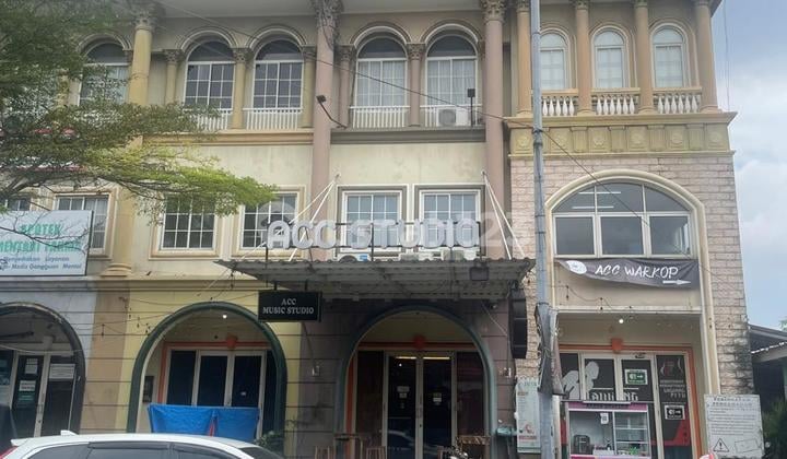 Terrace Shop Ready to Occupy at Grand Galaxy City Bekasi
