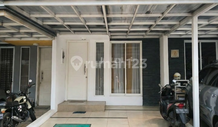 Dijual Rumah Cluster Orchid Garden Grand Galaxy City, Kota Bekasi Bebas Banjir