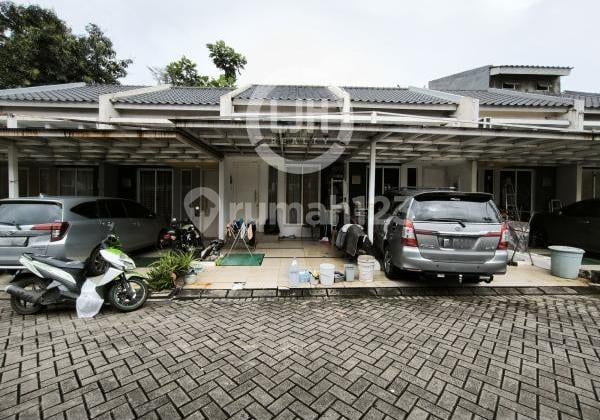 Dijual Rumah Dalam Cluster Bebas Banjir Dekat Mall di Galaxy Bekasi