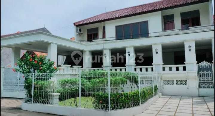 Rumah Luas Dan Asri di Jaka Sampurna Bekasi