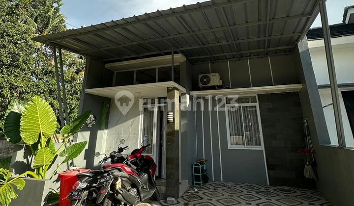 Rumah Hook Minimalis di D lyly Residence Jati Asih Bekasi