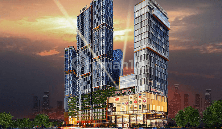 Pakuwon Residence Bekasi, Harga Naik Setelah Mall Buka, Ayo Segera Beli