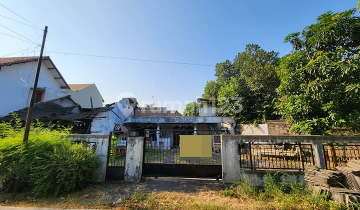 Tanah Dan Bangunan Strategis Di Jaka Sampurna Bekasi