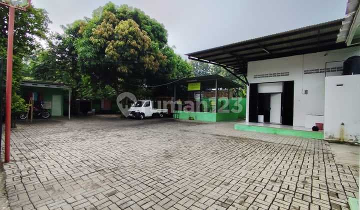 Dijual Tanah Luas Siap Pakai di Pekayon Bekasi