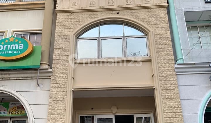 Dijual Ruko Siap Pakai di Grand Galaxy City Bekasi
