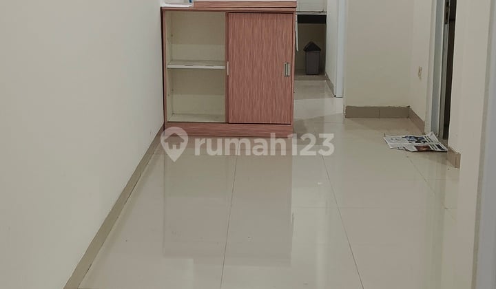 Dijual Cepat Rumah Cluster Grand Galaxy Bekasi, 2 Kamar Siap Huni