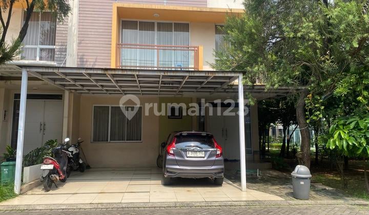 Dijual Rumah Cluster Hook di Grand Galaxy City Bekasi