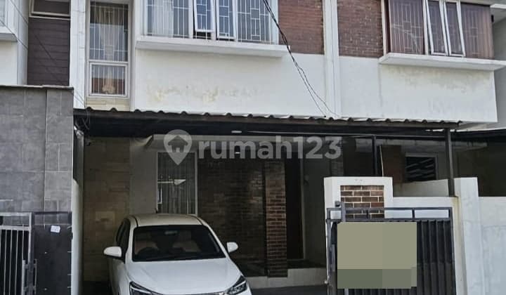 Dijual Cluster Murah Siap Huni di Jatiwaringin Bekasi