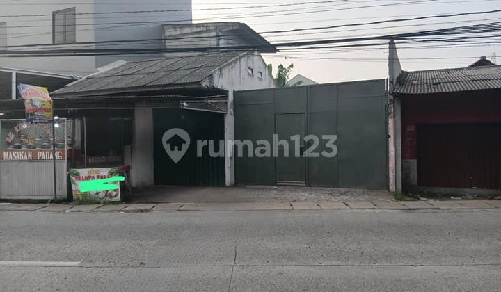 Ready-to-Use Warehouse and Mess in East Bekasi