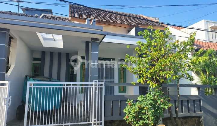 Dijual Rumah Luas Selangkah ke Mall dan Pusat Kuliner di Galaxy Bekasi