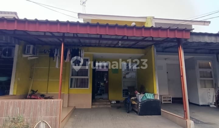Dijual Rumah Bebas Banjir di Bekasi Timur