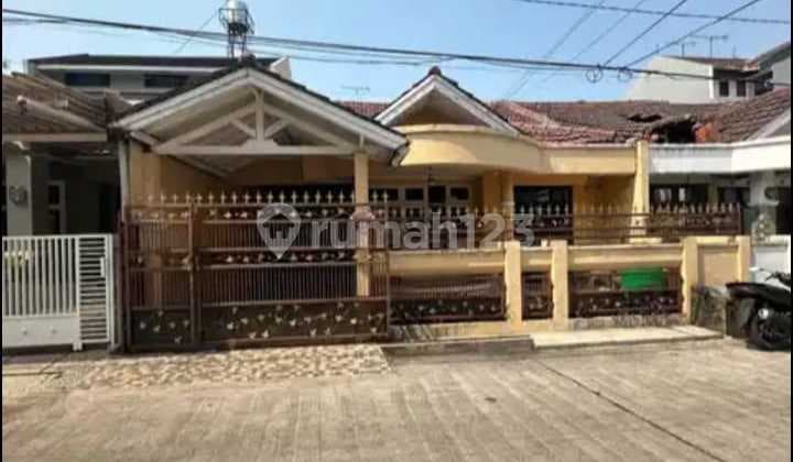 Dijual Rumah Siap Huni di Galaxy Bekasi Selatan