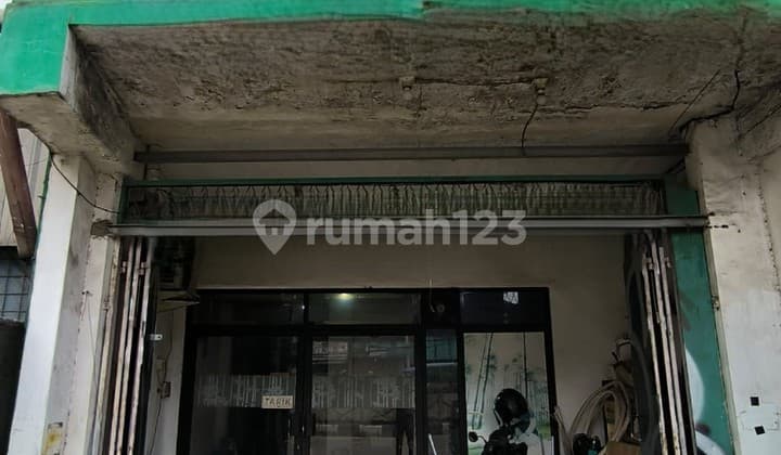 Dijual Ruko Pinggir Jalan di Bekasi Timur