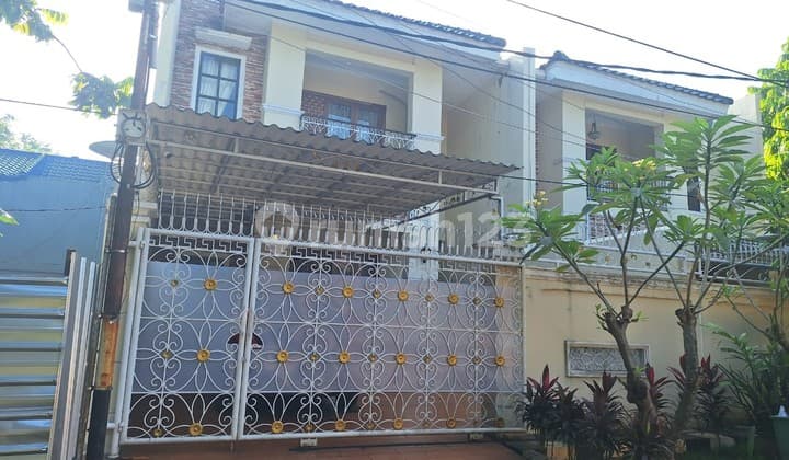 Dijual Rumah Luas 2 Lantai Siap Huni Bebas Banjir di Galaxy Bekasi